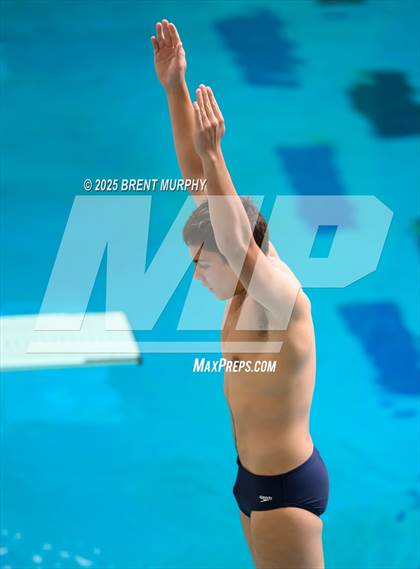 Thumbnail 1 in CHSAA 5A Dive Finals photogallery.