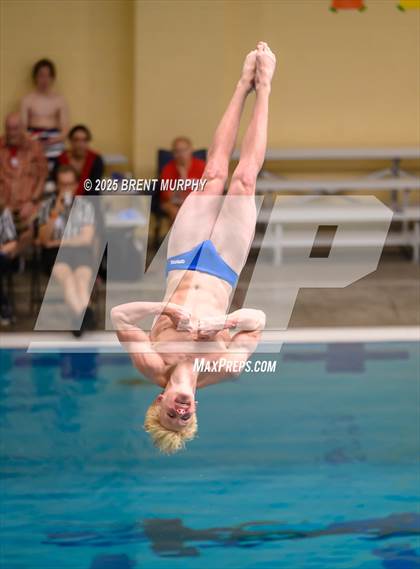 Thumbnail 1 in CHSAA 5A Dive Finals photogallery.