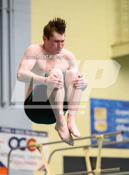 Thumbnail 3 in CHSAA 5A Dive Finals photogallery.