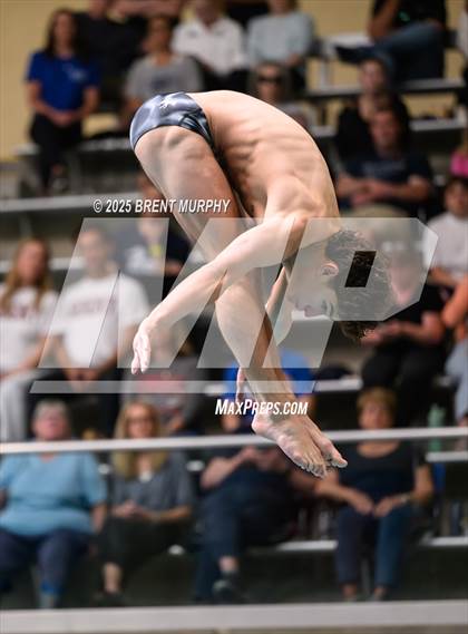 Thumbnail 2 in CHSAA 5A Dive Finals photogallery.