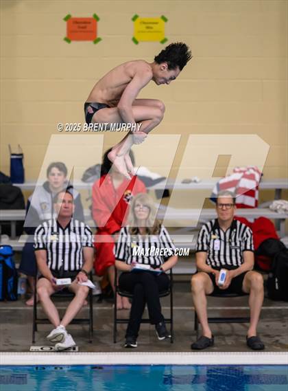 Thumbnail 3 in CHSAA 5A Dive Finals photogallery.