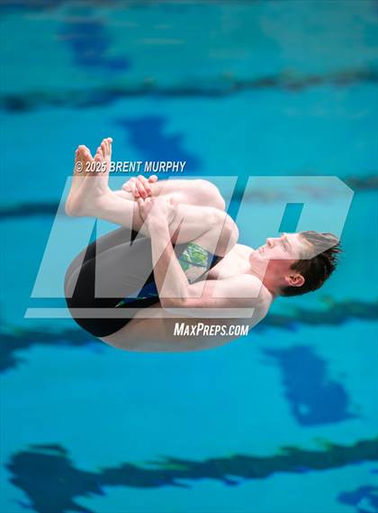 Thumbnail 2 in CHSAA 5A Dive Finals photogallery.