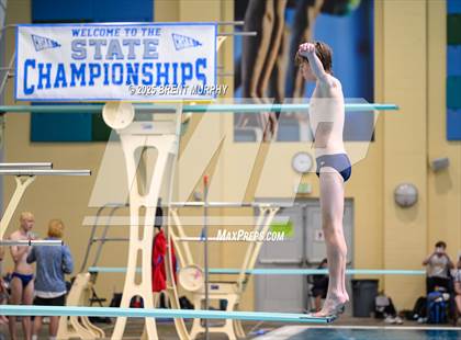 Thumbnail 1 in CHSAA 5A Dive Finals photogallery.