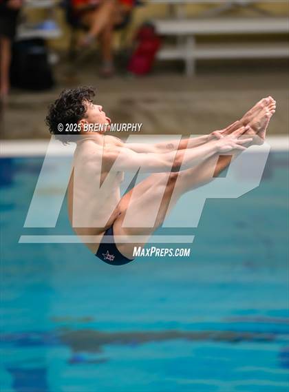 Thumbnail 1 in CHSAA 5A Dive Finals photogallery.