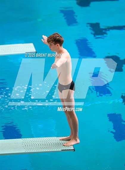 Thumbnail 3 in CHSAA 5A Dive Finals photogallery.