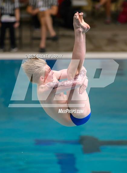 Thumbnail 3 in CHSAA 5A Dive Finals photogallery.