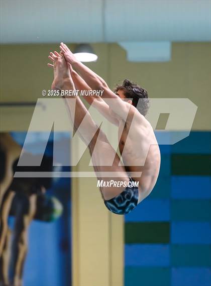 Thumbnail 2 in CHSAA 5A Dive Finals photogallery.