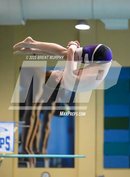 Thumbnail 3 in CHSAA 5A Dive Finals photogallery.