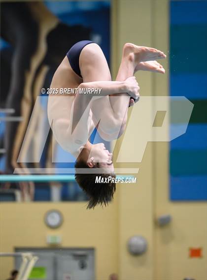 Thumbnail 2 in CHSAA 5A Dive Finals photogallery.