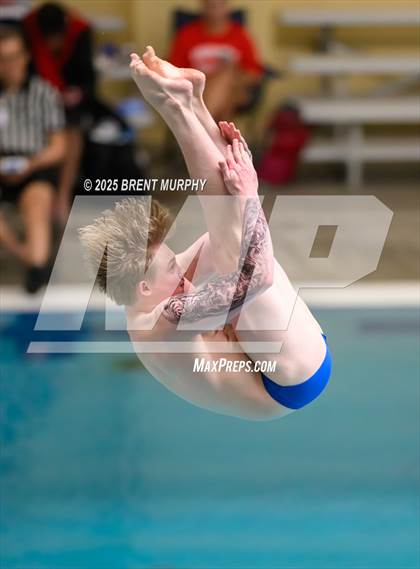 Thumbnail 3 in CHSAA 5A Dive Finals photogallery.