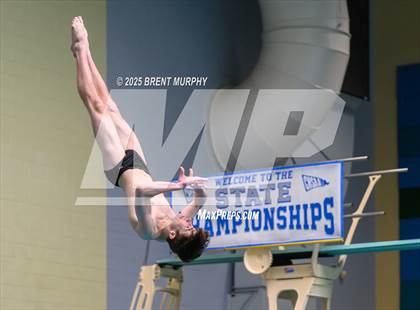 Thumbnail 3 in CHSAA 5A Dive Finals photogallery.