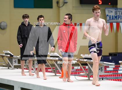 Thumbnail 1 in CHSAA 5A Dive Finals photogallery.