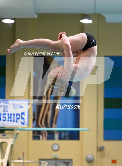 Thumbnail 2 in CHSAA 5A Dive Finals photogallery.