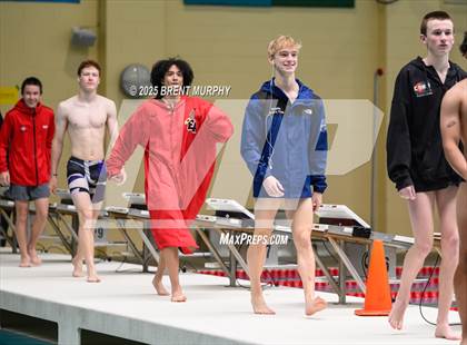 Thumbnail 1 in CHSAA 5A Dive Finals photogallery.