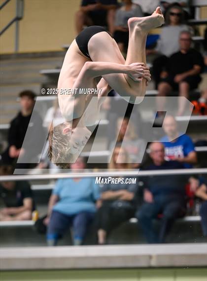 Thumbnail 2 in CHSAA 5A Dive Finals photogallery.