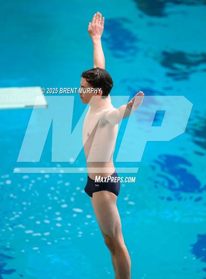 Thumbnail 1 in CHSAA 5A Dive Finals photogallery.
