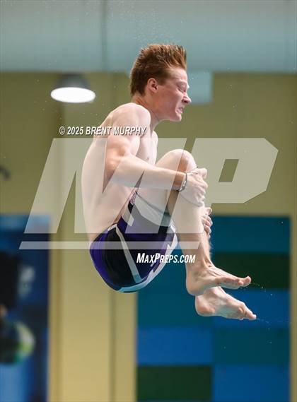 Thumbnail 1 in CHSAA 5A Dive Finals photogallery.