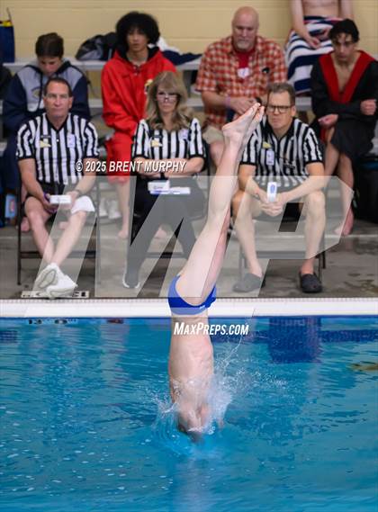 Thumbnail 3 in CHSAA 5A Dive Finals photogallery.