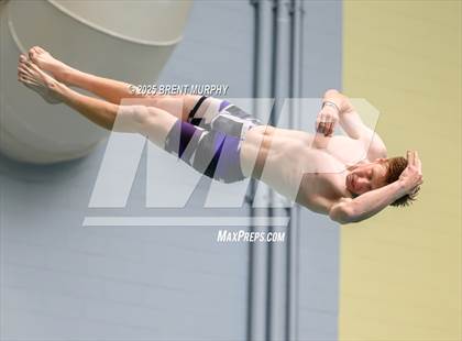 Thumbnail 1 in CHSAA 5A Dive Finals photogallery.