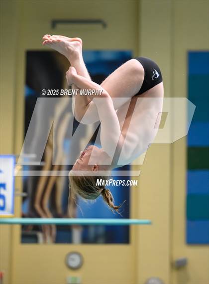 Thumbnail 1 in CHSAA 5A Dive Finals photogallery.