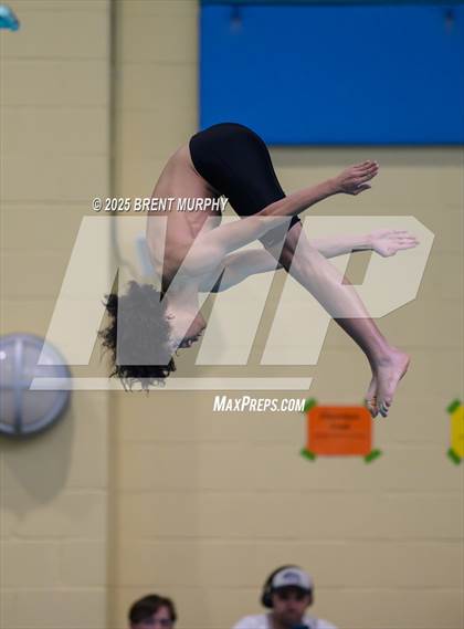 Thumbnail 2 in CHSAA 5A Dive Finals photogallery.