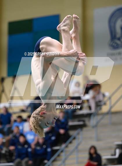 Thumbnail 2 in CHSAA 5A Dive Finals photogallery.