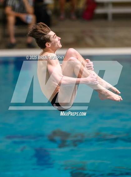 Thumbnail 3 in CHSAA 5A Dive Finals photogallery.