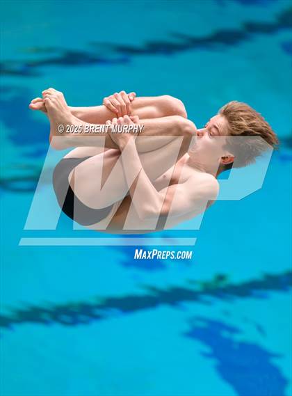 Thumbnail 2 in CHSAA 5A Dive Finals photogallery.