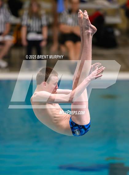 Thumbnail 2 in CHSAA 5A Dive Finals photogallery.