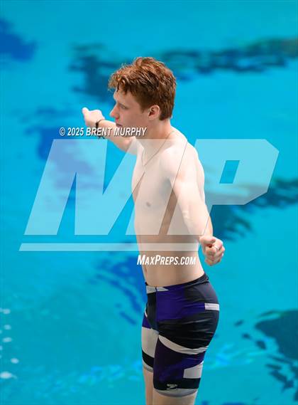 Thumbnail 3 in CHSAA 5A Dive Finals photogallery.