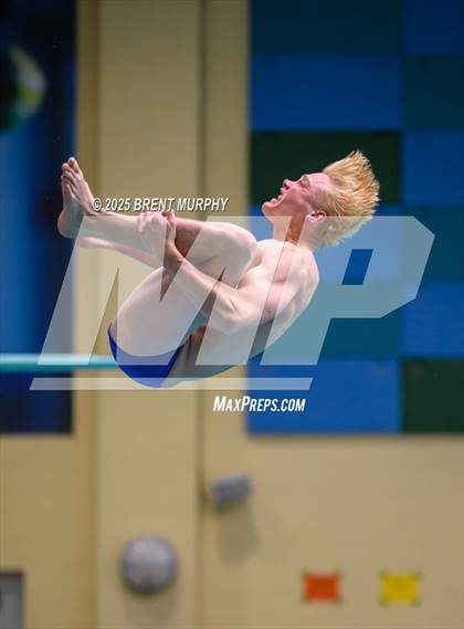 Thumbnail 1 in CHSAA 5A Dive Finals photogallery.