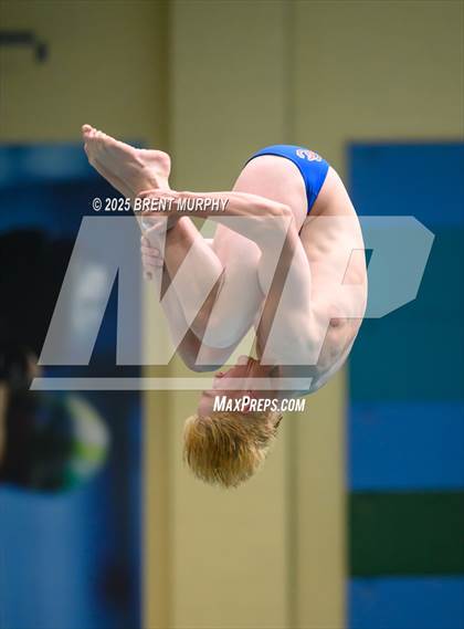 Thumbnail 1 in CHSAA 5A Dive Finals photogallery.