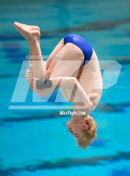 Thumbnail 1 in CHSAA 5A Dive Finals photogallery.