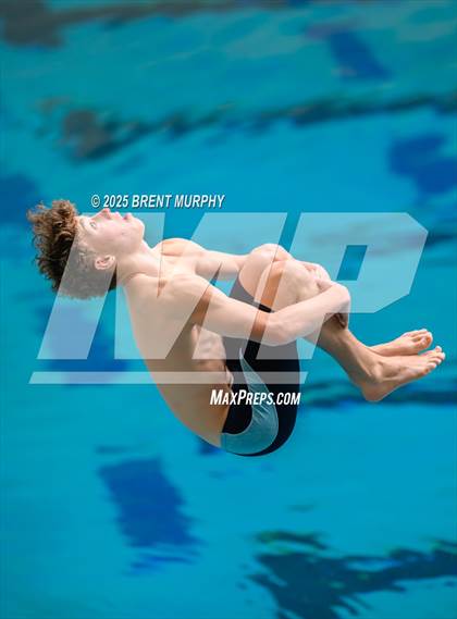 Thumbnail 1 in CHSAA 5A Dive Finals photogallery.