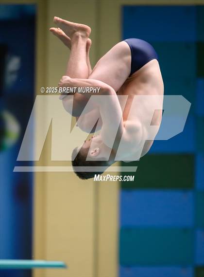 Thumbnail 1 in CHSAA 5A Dive Finals photogallery.