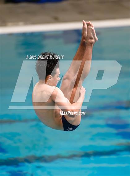 Thumbnail 1 in CHSAA 5A Dive Finals photogallery.