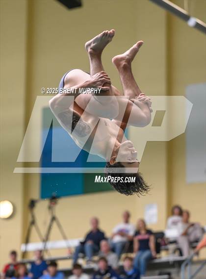 Thumbnail 1 in CHSAA 5A Dive Finals photogallery.