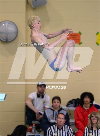 Thumbnail 3 in CHSAA 5A Dive Finals photogallery.