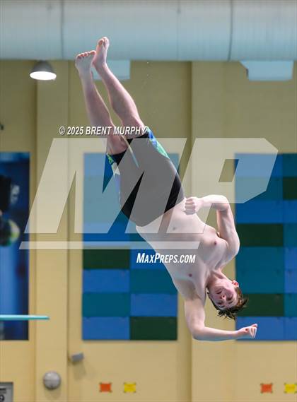 Thumbnail 1 in CHSAA 5A Dive Finals photogallery.