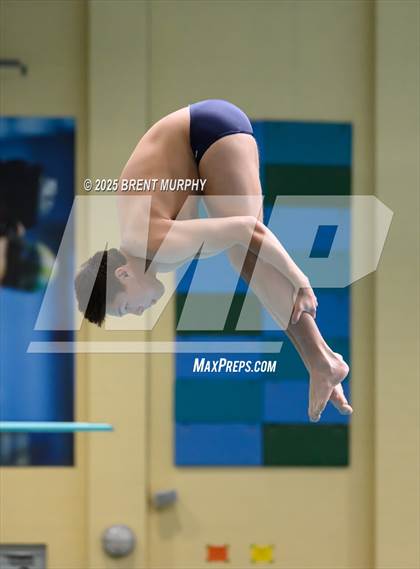 Thumbnail 1 in CHSAA 5A Dive Finals photogallery.