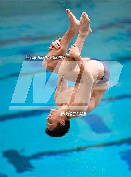 Thumbnail 1 in CHSAA 5A Dive Finals photogallery.