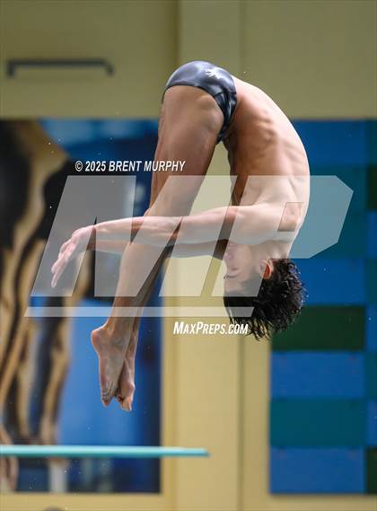 Thumbnail 2 in CHSAA 5A Dive Finals photogallery.