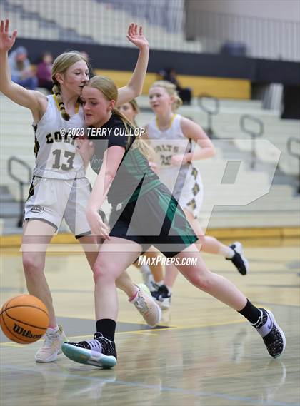 Thumbnail 3 in Payson @ Cottonwood (Sophomore) photogallery.