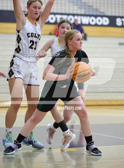 Thumbnail 1 in Payson @ Cottonwood (Sophomore) photogallery.