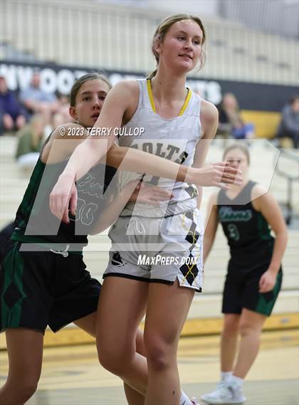 Thumbnail 3 in Payson @ Cottonwood (Sophomore) photogallery.
