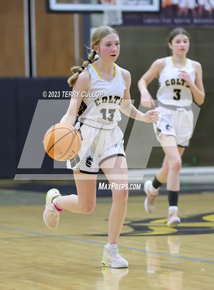 Thumbnail 2 in Payson @ Cottonwood (Sophomore) photogallery.