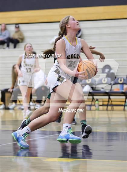 Thumbnail 1 in Payson @ Cottonwood (Sophomore) photogallery.