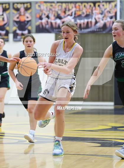 Thumbnail 3 in Payson @ Cottonwood (Sophomore) photogallery.