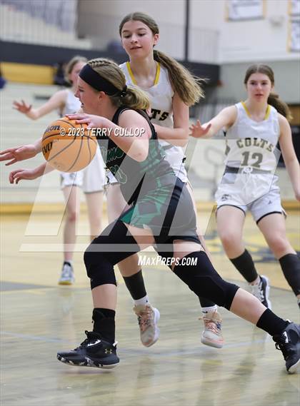 Thumbnail 2 in Payson @ Cottonwood (Sophomore) photogallery.