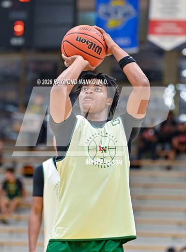 Lawrence North vs Crown Point (IBCA / IHSAA Showcase)
